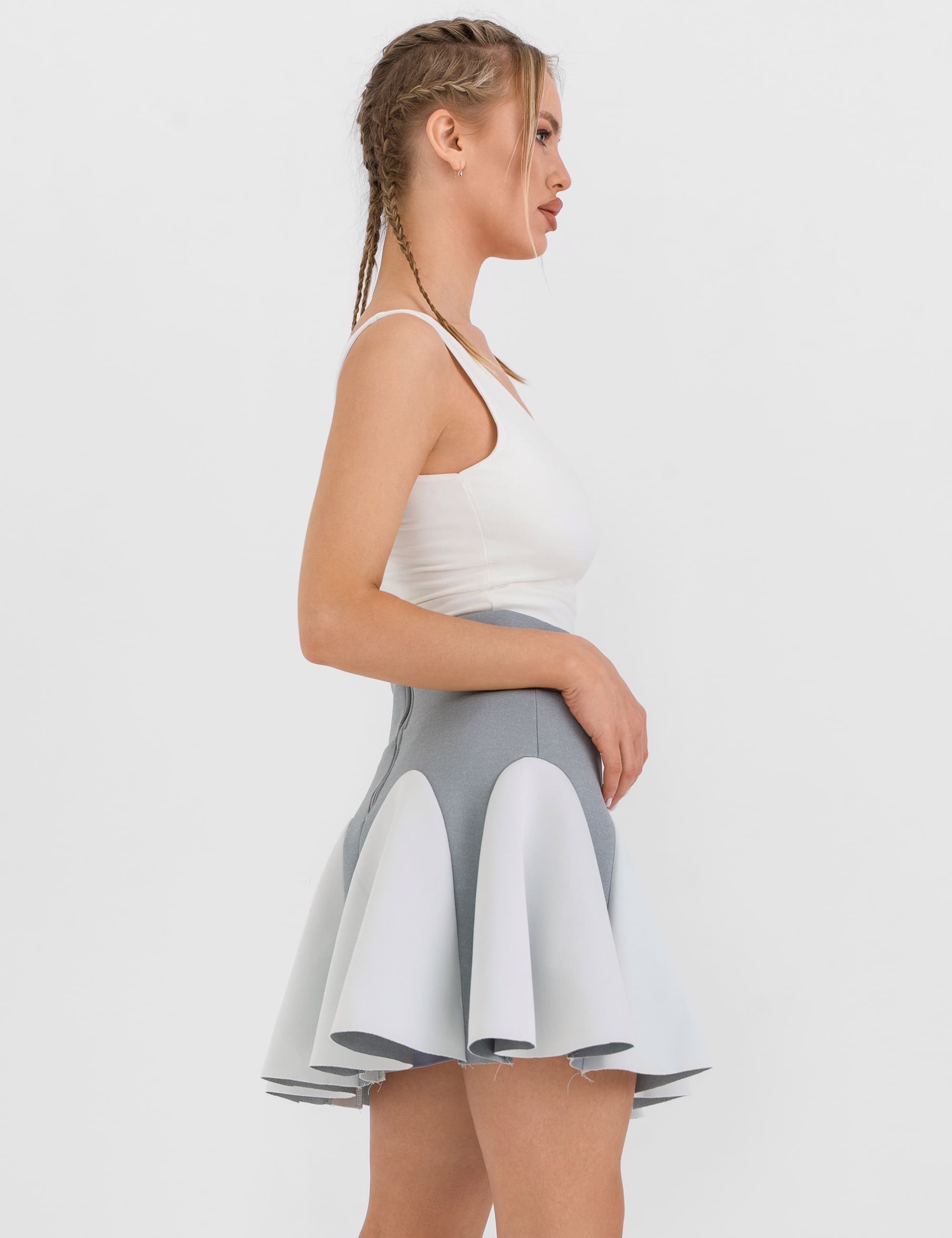 Куртка, выкройка  №52