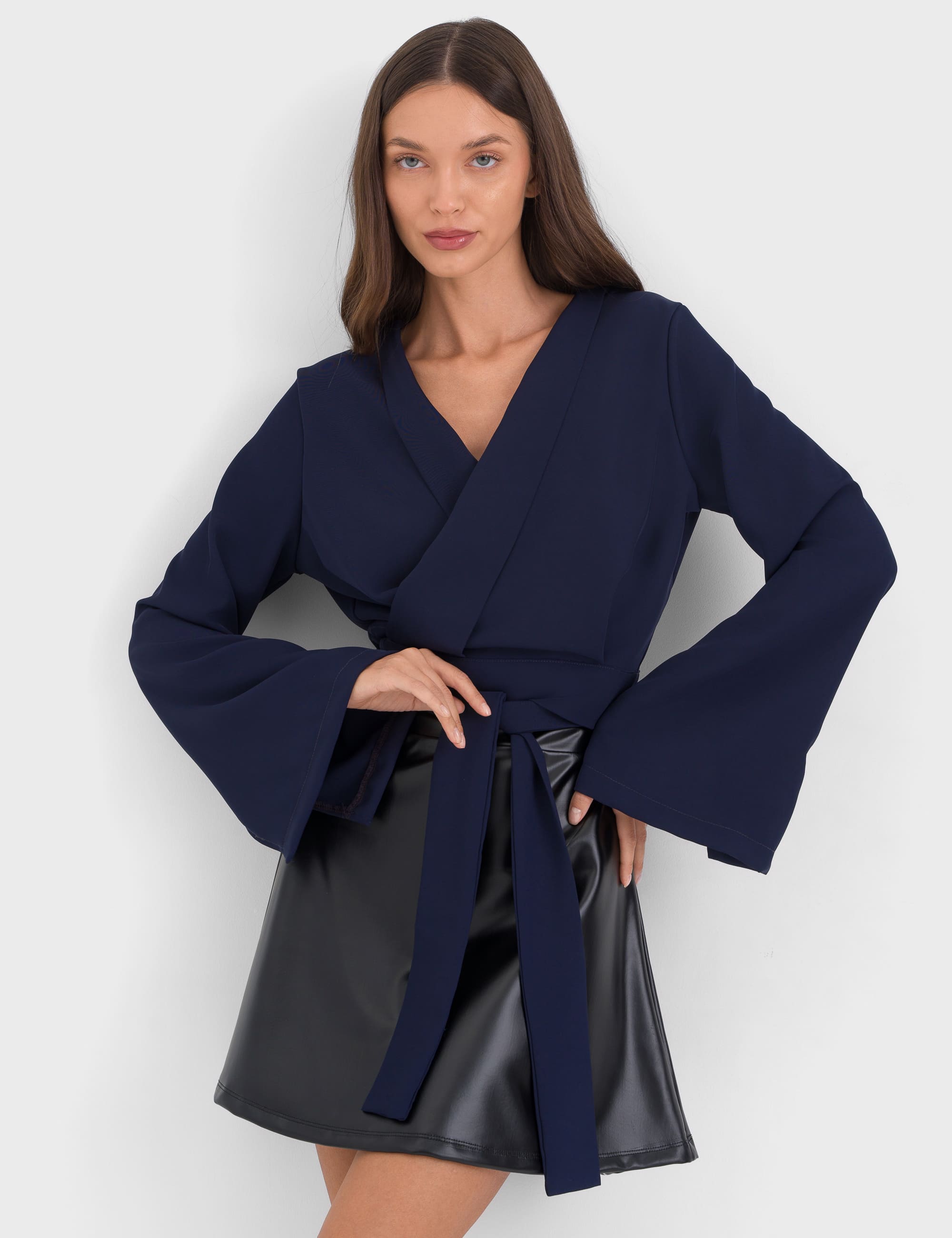 Куртка, выкройка  №10