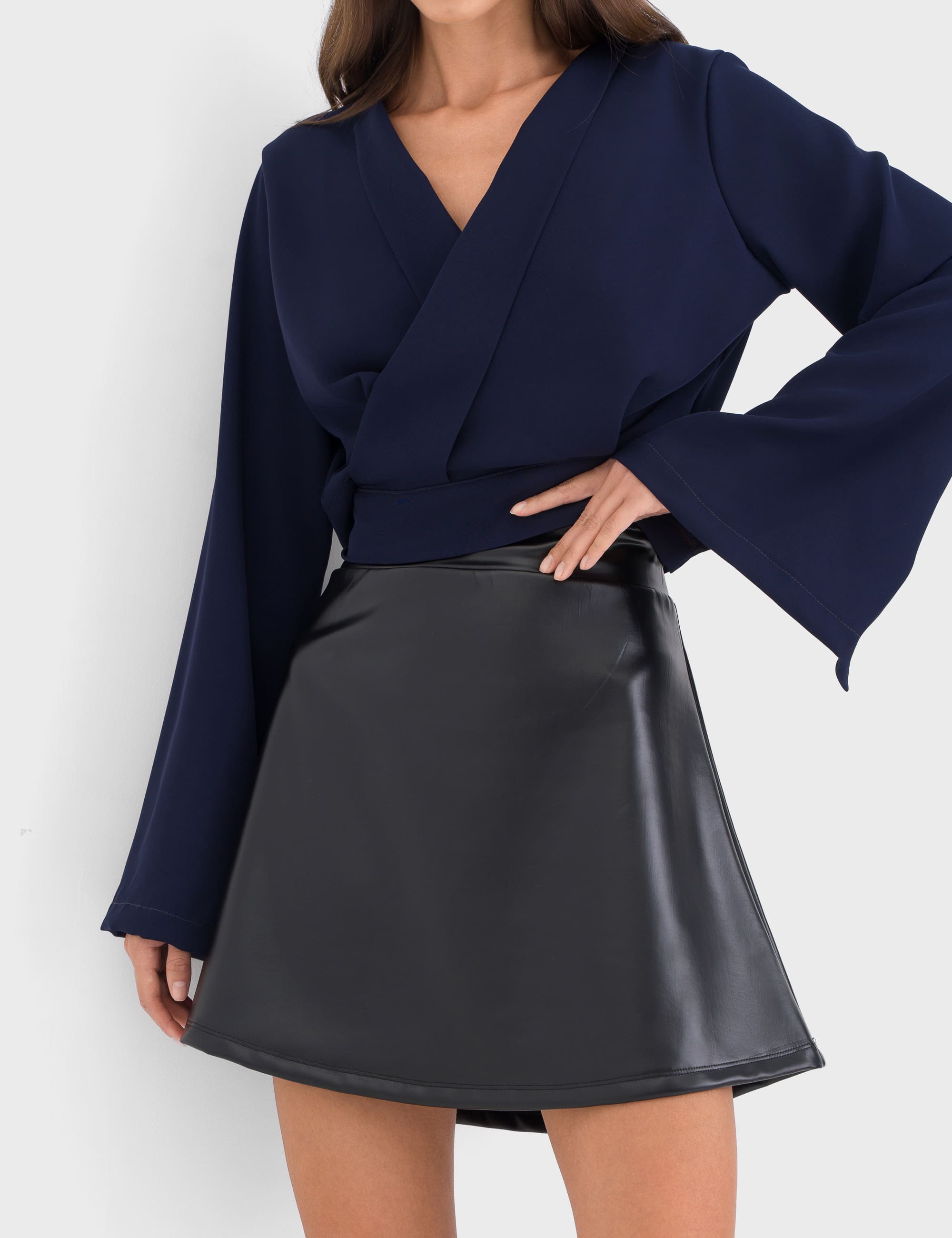 Куртка, выкройка  №50