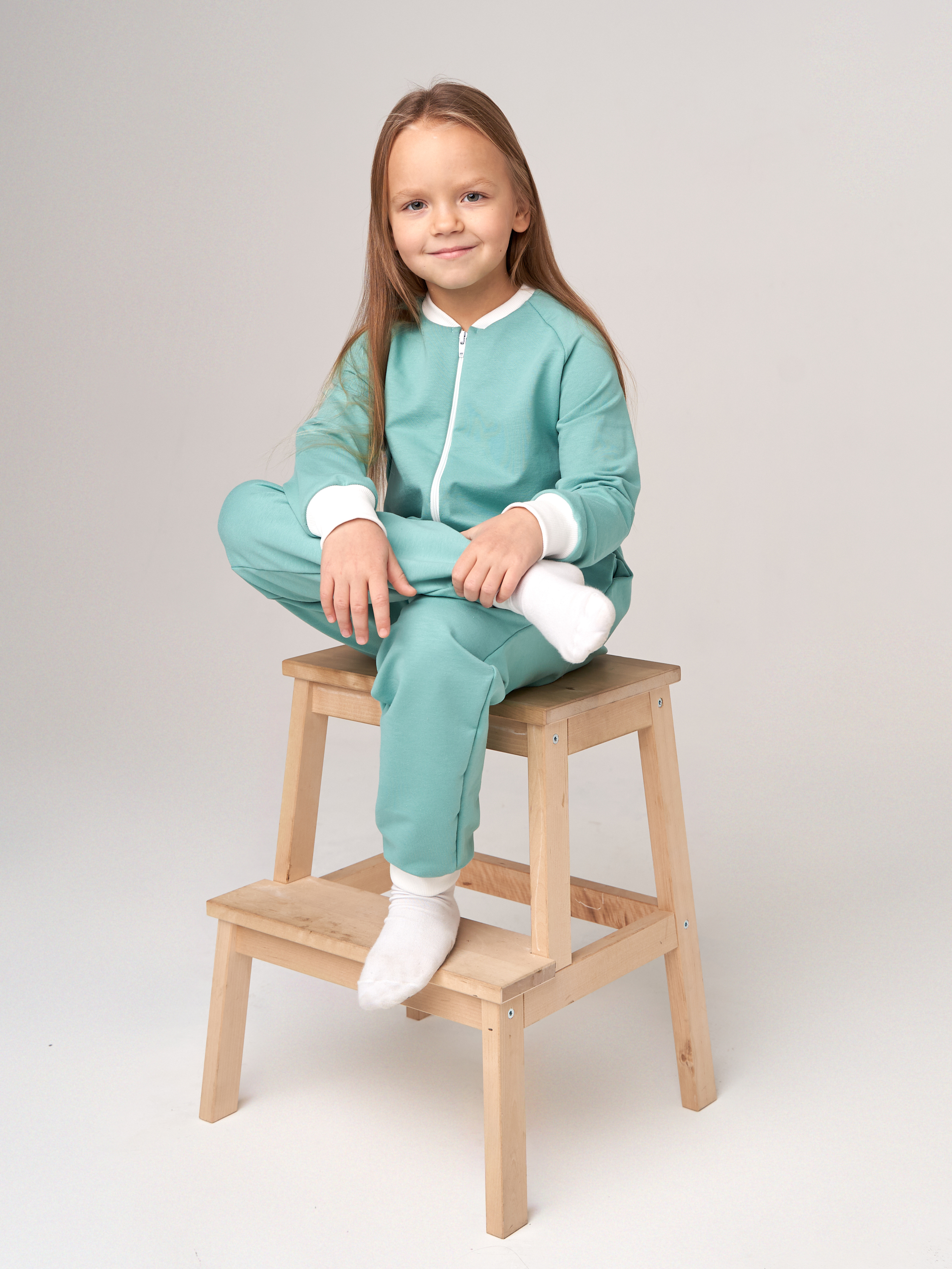 Куртка, выкройка  №17