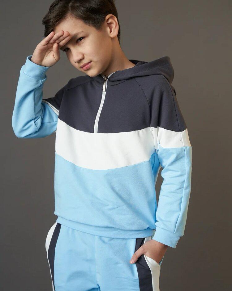 Куртка, выкройка  №18