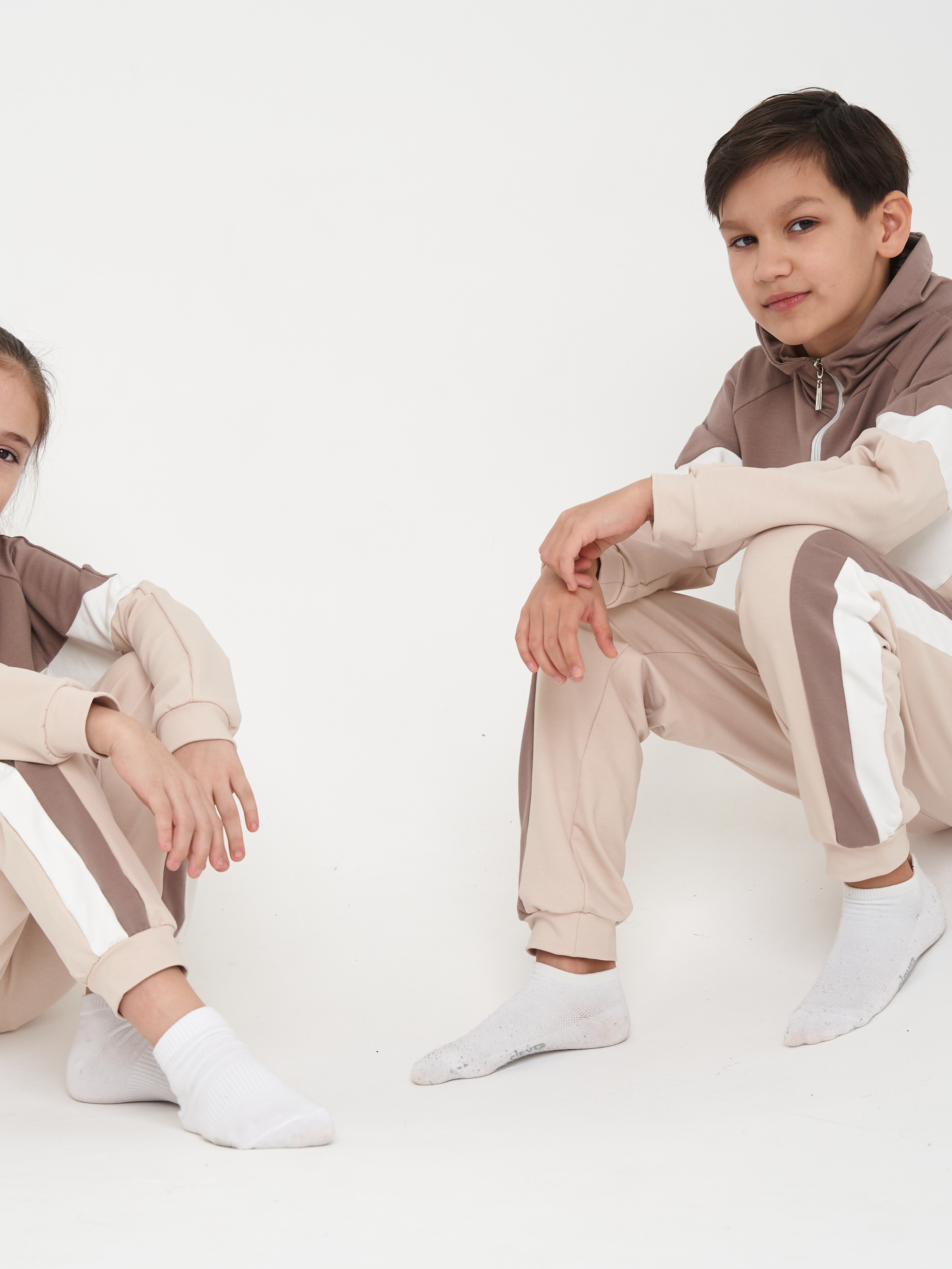 Куртка, выкройка  №18