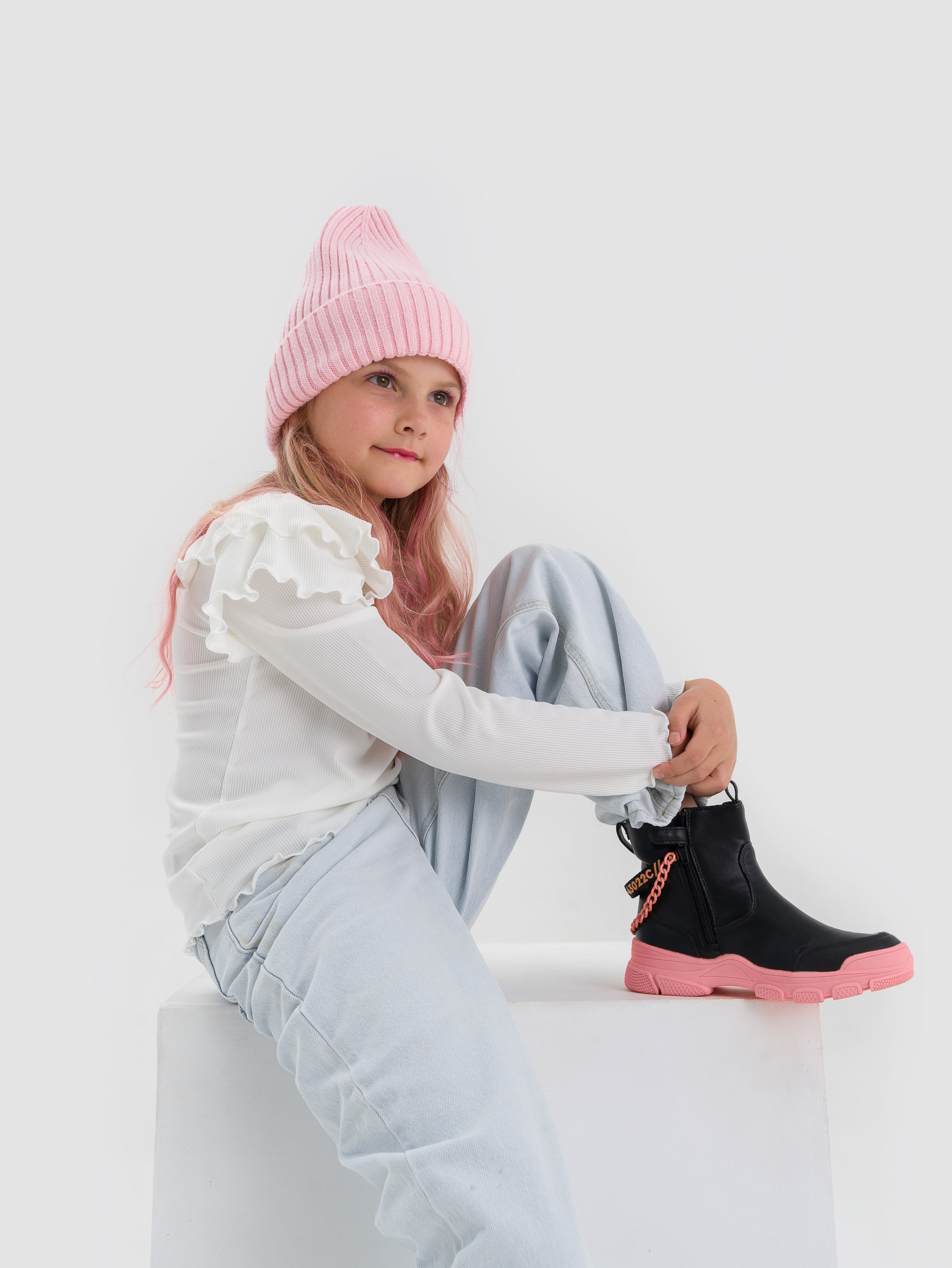 Куртка, выкройка  №9